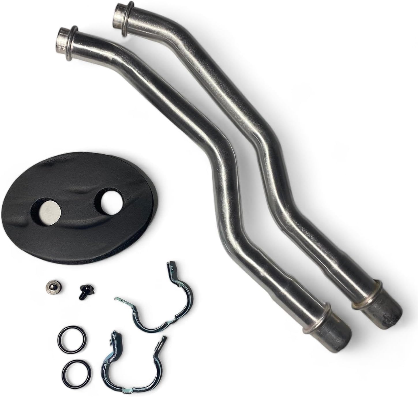 Kit Durite de refroidissement radiateur compatible pour Berlingo B9 C4 Picasso I II Partner Tepee 6448Q7