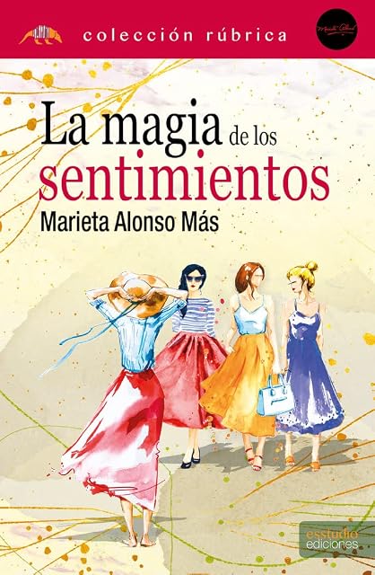 Portada de La magia de los sentimientos