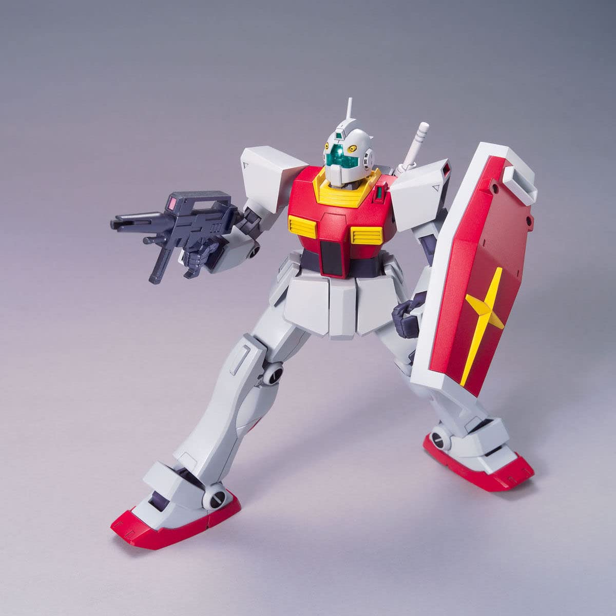Bandai Spirits Gundam - HGUC 1/144 EMS-179 GM II - Kit de Modelo