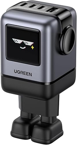 UGREEN Uno 100W GaN 4 Puertos