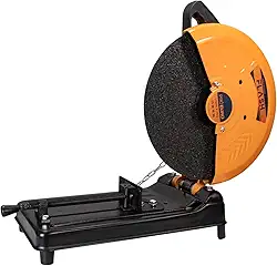 Serra Rápida Policorte Portátil de Bancada Com Disco 14' e Morsa Para Ajuste de Corte de 90° e 45° 2000W 220V - Pró Euro