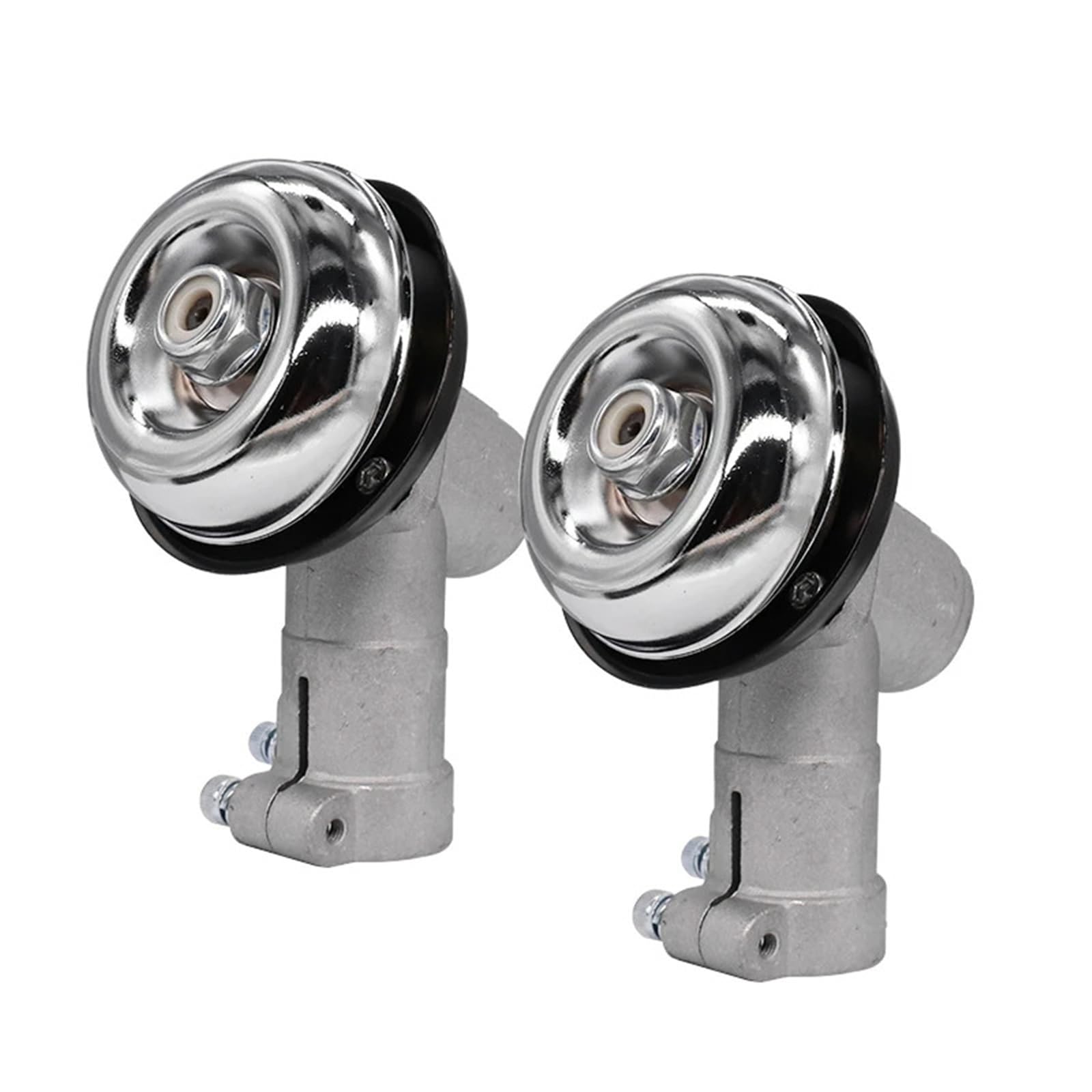 Adaptador de Cabezal de Corte 7/9T 26 mm 28 mm | Piezas de recambio del conector del cabezal de engranajes for desbrozadoras y cortacéspedes(26mm 7T)