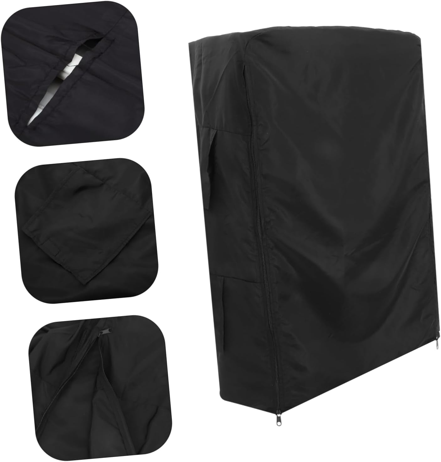 Bird Cage Sun-Blocking Cover Durable Polyester Protector for Better Sleep Easy Installation Multipurpose Birdcage Accessory for Parrots and Other Birds