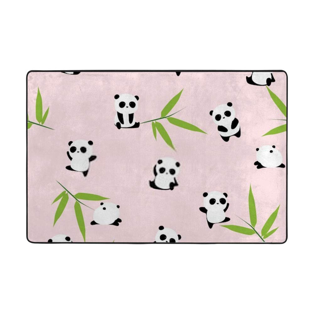 Tapis de grande taille poils longs CHENHONG pour chambre coucher enfant et sol stratifié salon