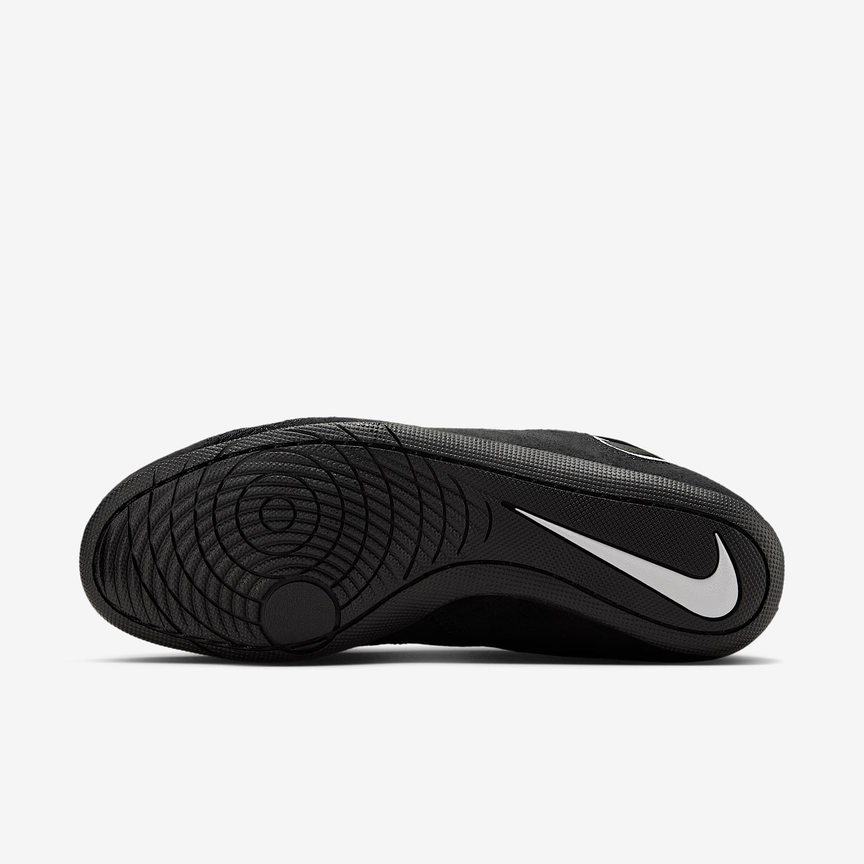 Nike Speedsweep VIII - Stivali da wrestling, colore: Nero/Bianco