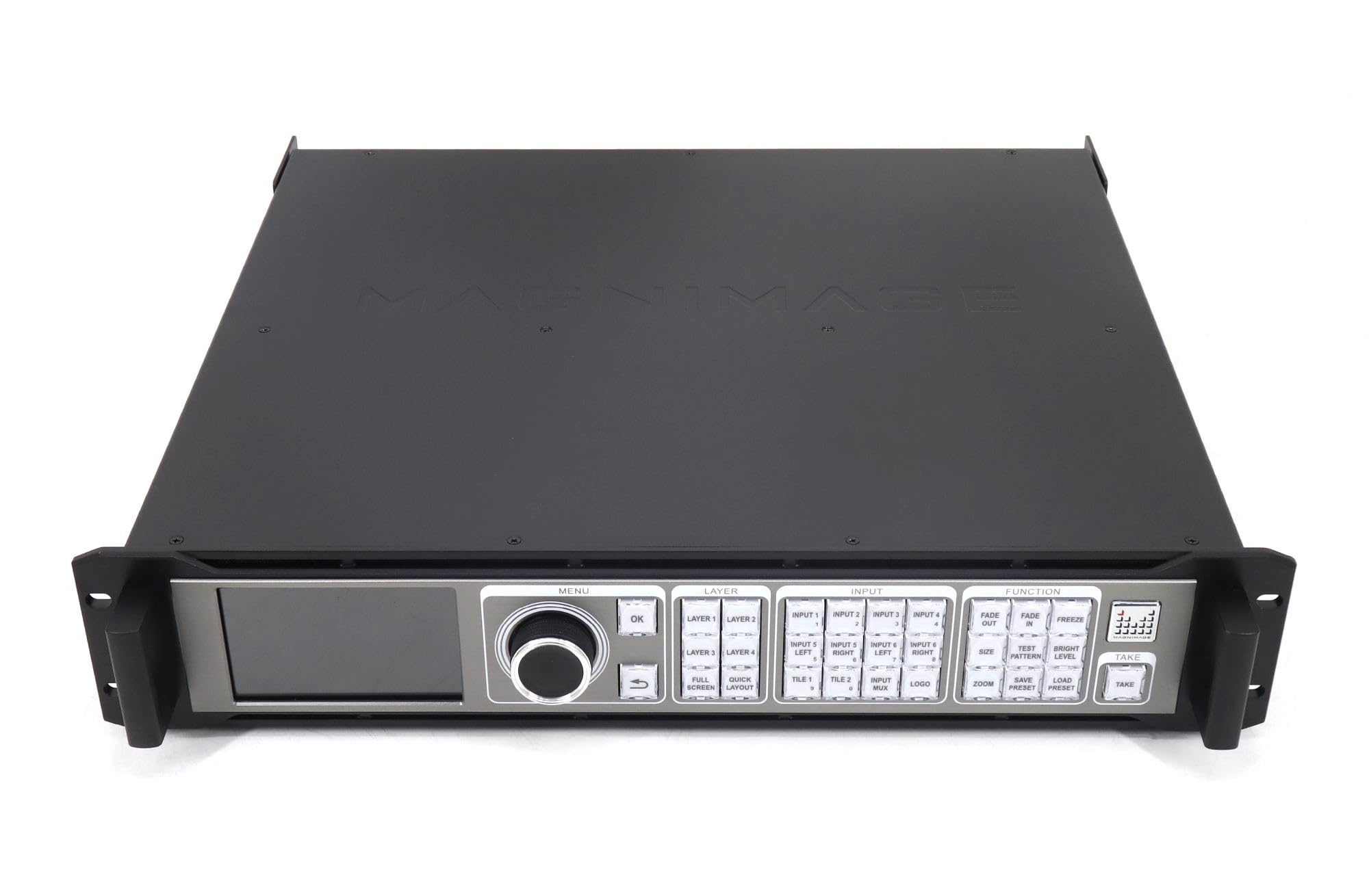 LED-W4000 Magnimage LED Screen 8Kx2K Video Processor LED-W4000