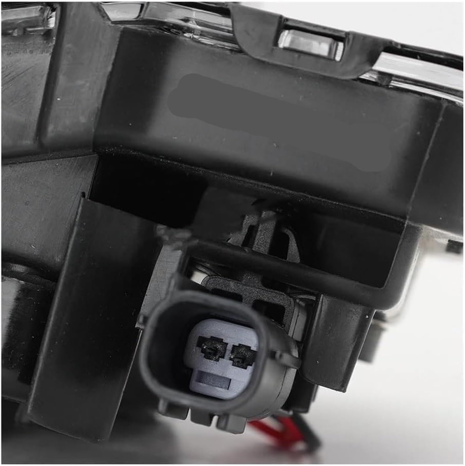 Luci universali 7 pollici Faro a LED per moto e scooter,faro rotondo da 7" Faro anteriore