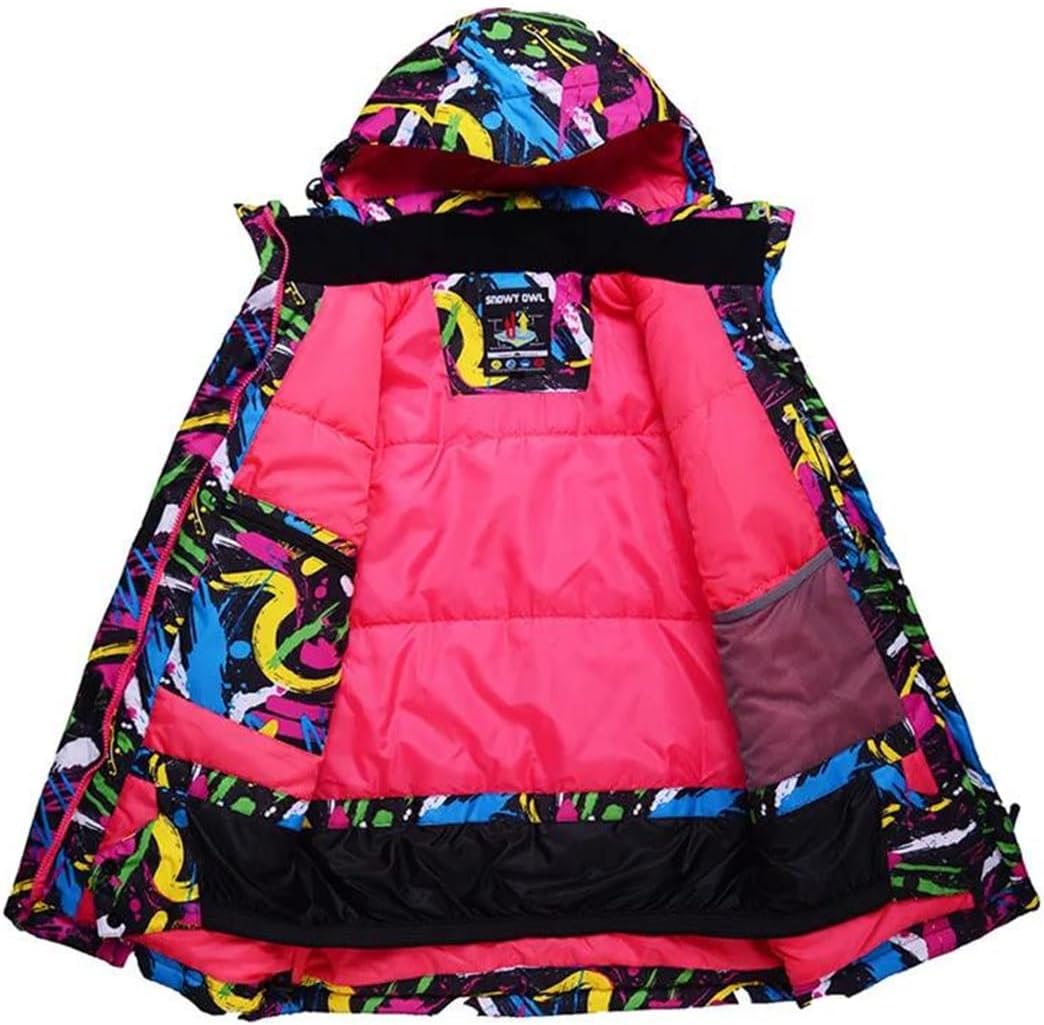 Women Snow Wear Suit Sets Snowboard Clothing Waterproof Winter Costume Ski Jacket And Strap Pant