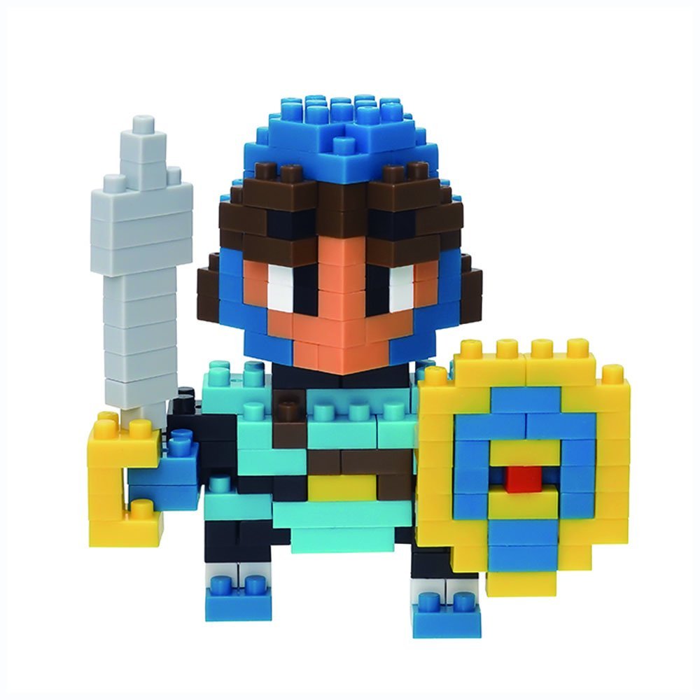 Amazon.co.jp: ドラゴンクエスト ナノブロック ドラゴンクエストII