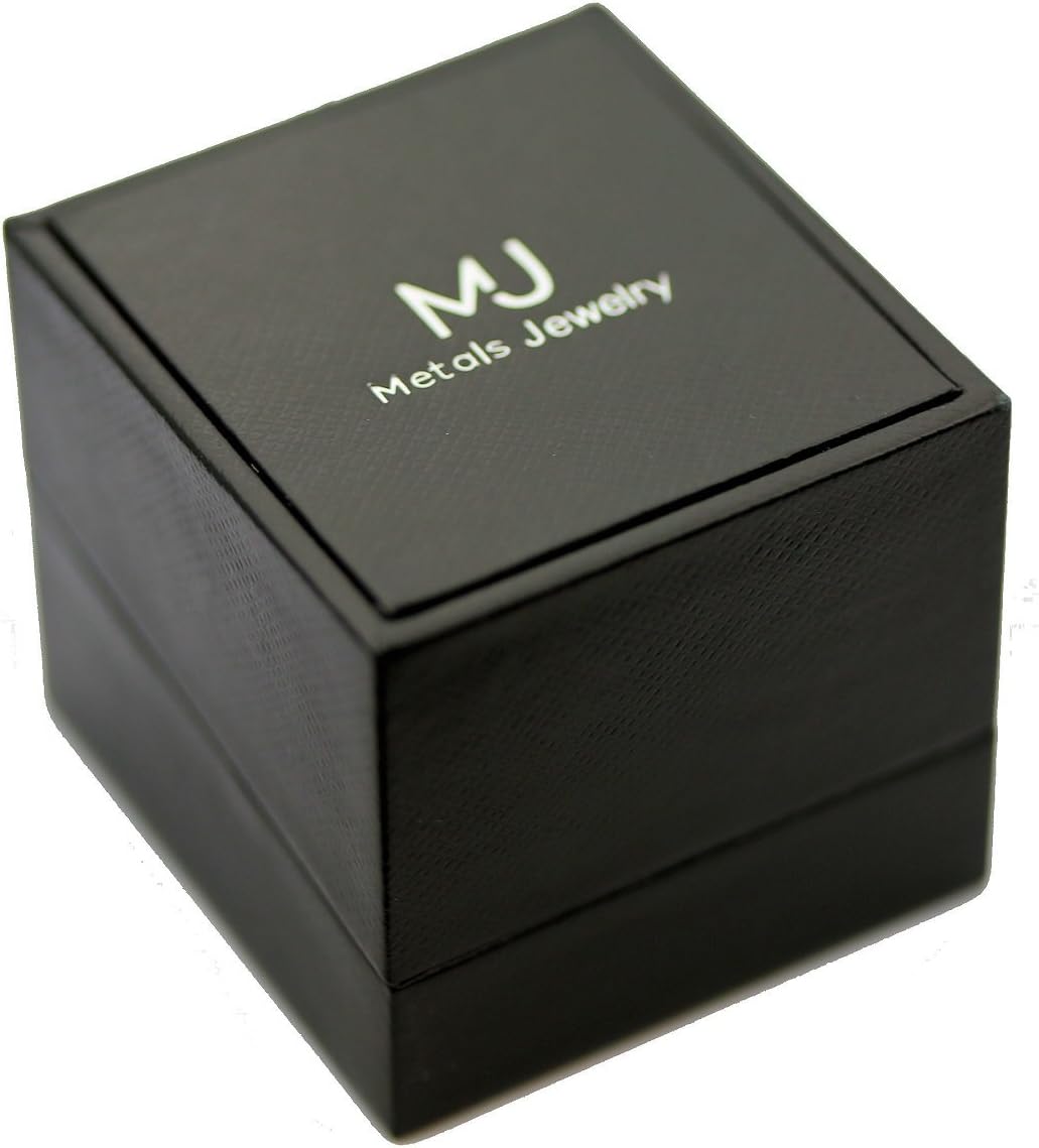 White Ceramic Wedding Band, Inlay Made from Real Turquoise, 6mm Ring