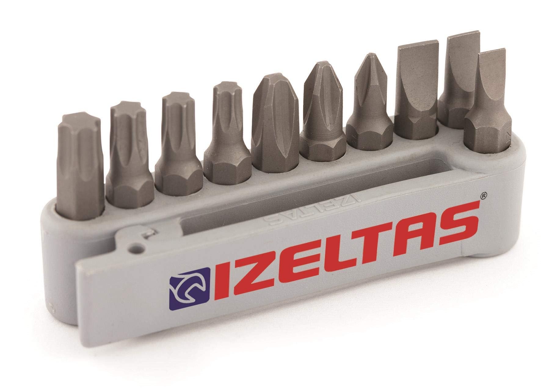 İzeltaş Bits Set 10 Lu