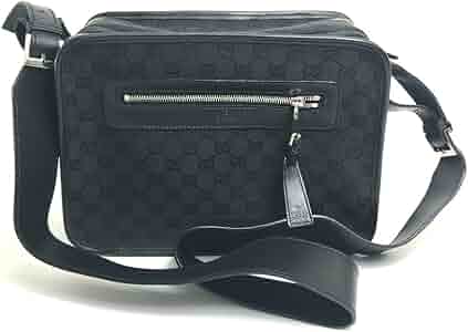 GUCCI グッチ GGクロス ショルダー バッグ Amazon | [グッチ] 92555 斜め掛け クロスボディ GG柄 スクエア