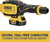 Vista 7 de DEWALT 20V MAX Cordless Drywall Sander, Tool Only (DCE800B)