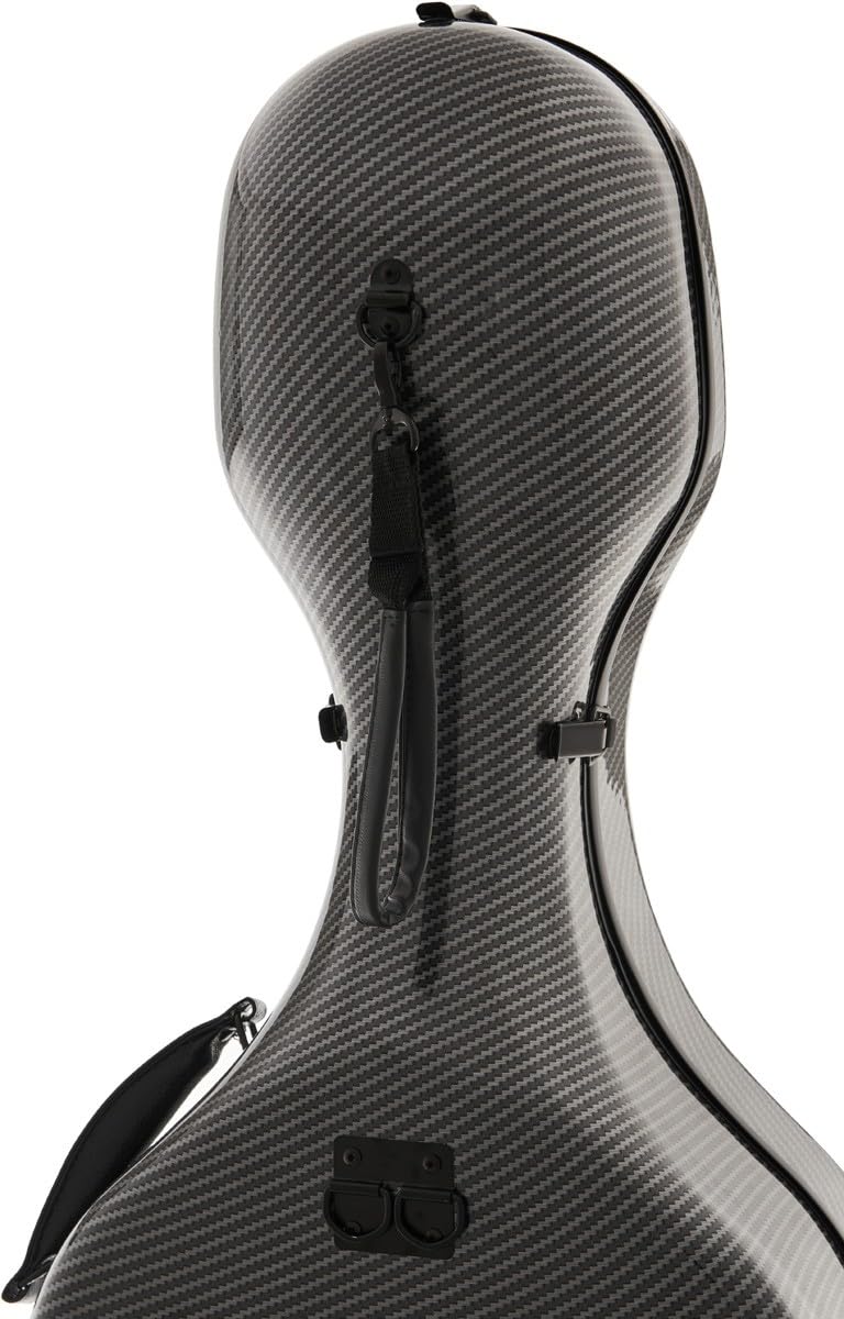 Futerał wiolonczelowy Fiberglass 4/4 Ultra Light special czarny M-case