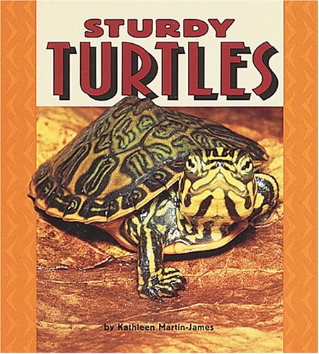Sturdy Turtles 0822536277 Book Cover