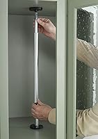 Vista 6 de REV-A-SHELF Value Line - Susans de polímero de círculo completo con 3 estantes para gabinetes de pared esquineros de 39 a 42 pulgadas de alto