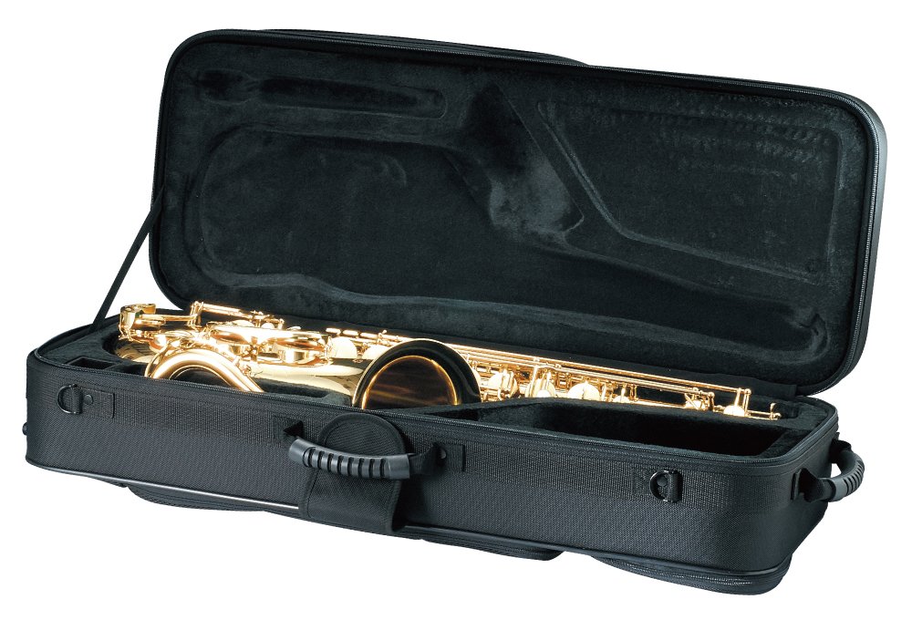 GL Trekking Tenor Sax Case, Black
