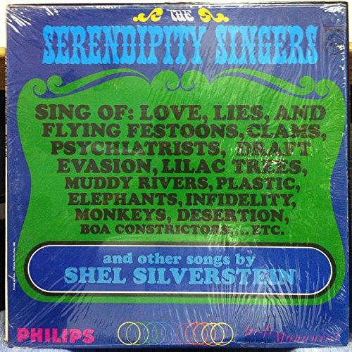 Sing Of Love, Lies, And Flying Festoons? And Other Songs By Shel Silverstein [Vinyl LP]