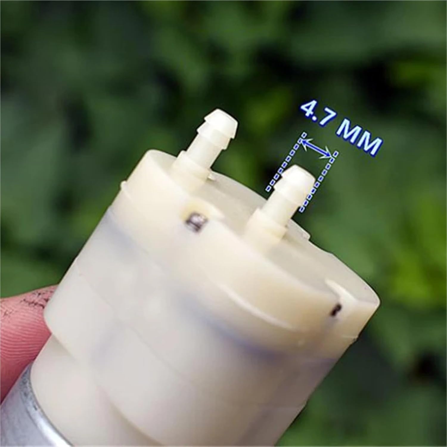 1pc RK-528 Mini Diaphragm Pump 3V-6V 32mm Air/Oxygen Aquarium Fish Tank Oxygen Pump DIY Inflator