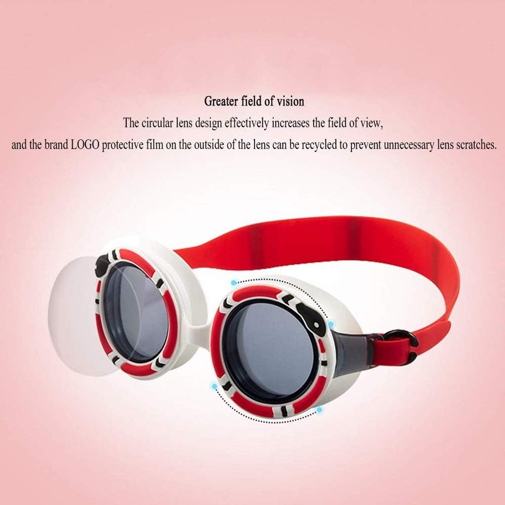 Swim Goggles, Swimming Goggles for Men Adult Women Youth Kids and Child, No Leaking Anti Fog Protection