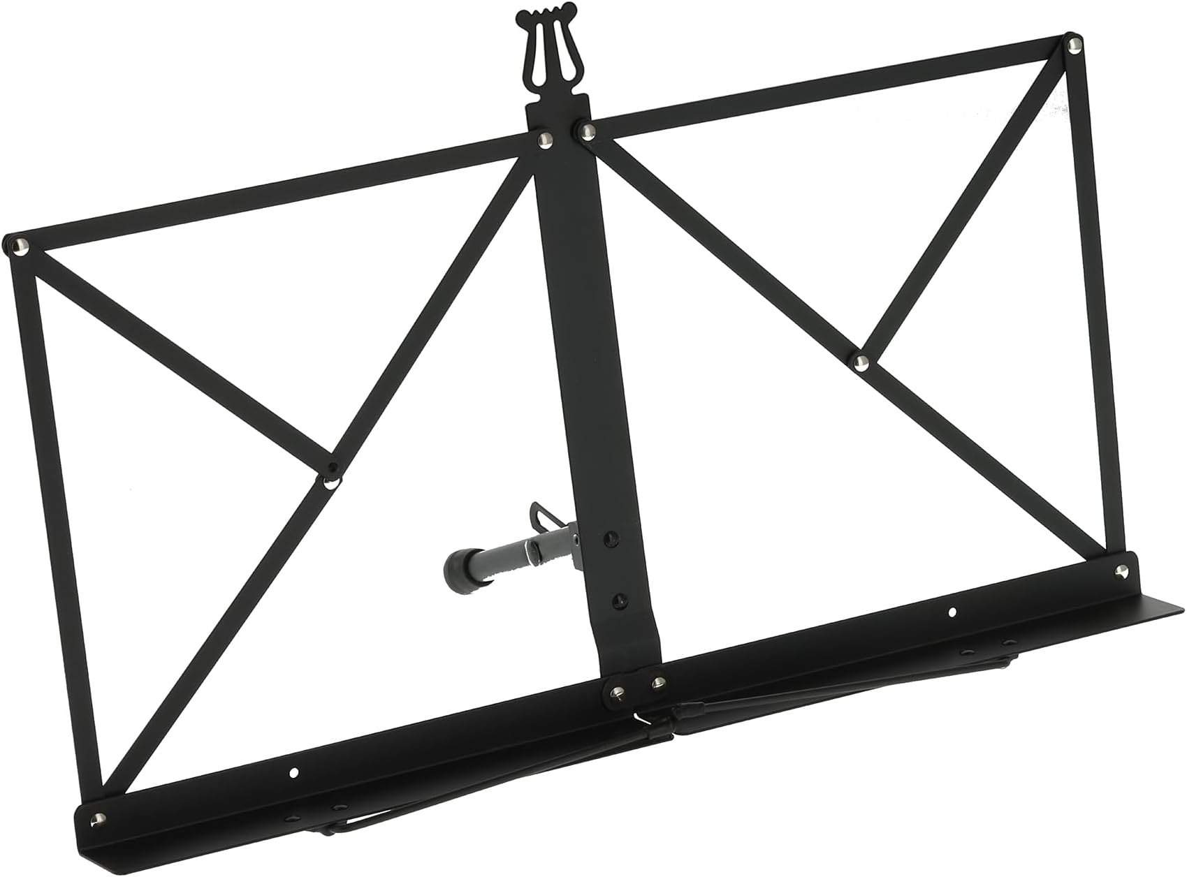 PURE GEWA FX F900701 44 x 21.5 cm Table Music Stand with Bag