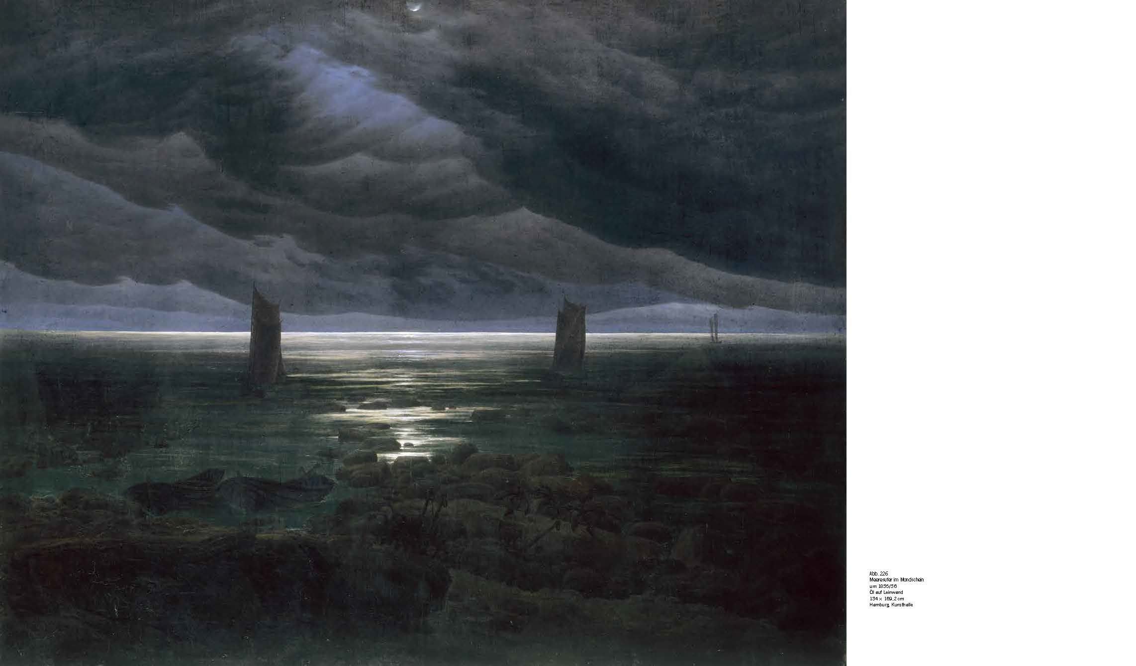 Caspar David Friedrich: Das Standardwerk über sein Leben und Werk in einer aktualisierten Neuausgabe