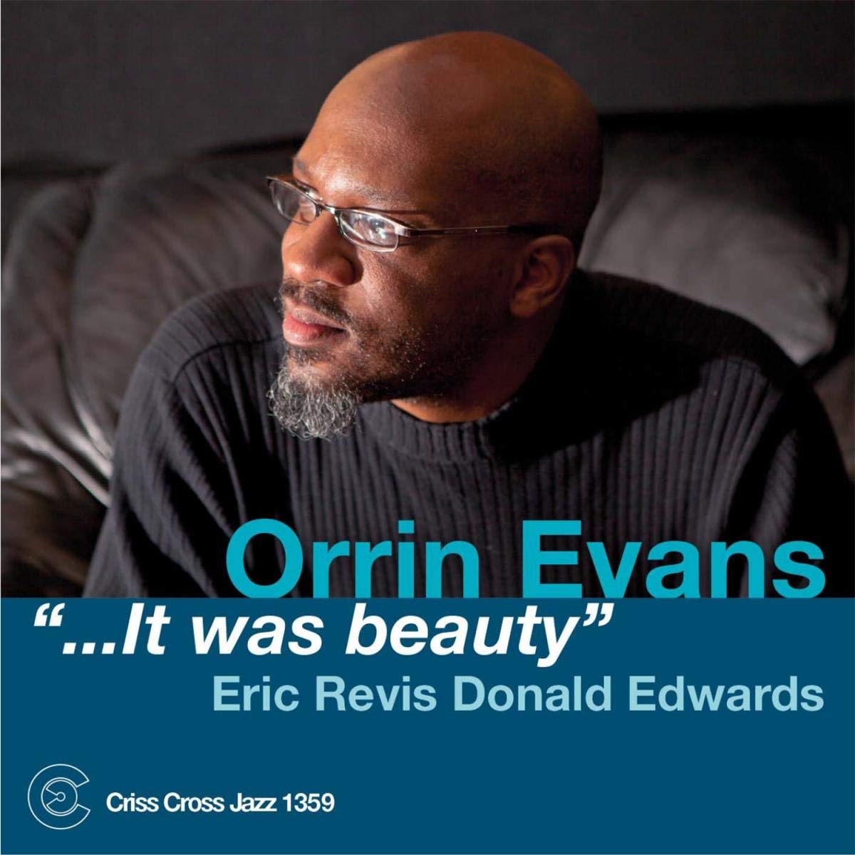 Orrin Evans ...it Was Beauty CD NEW