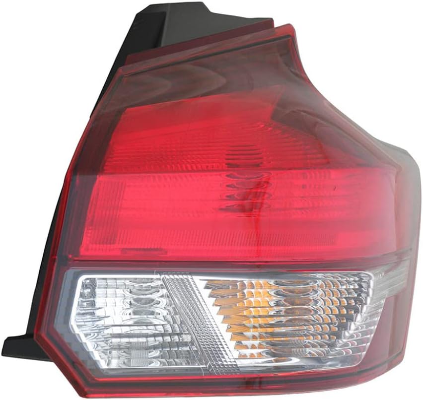 KarParts360 Tail Light For Nissan Kicks 2018 2019 Passenger Side | Replacement For NI2805116 | 26550-5RL0A