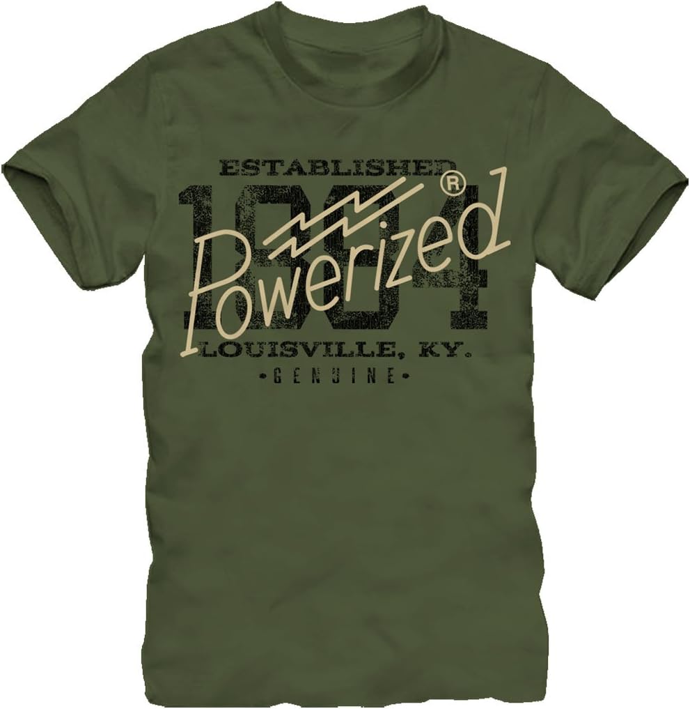 Louisville Slugger Men's Powerized 1884 T-Shirt