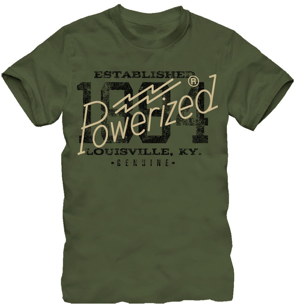 Louisville Slugger Men's Powerized 1884 T-Shirt