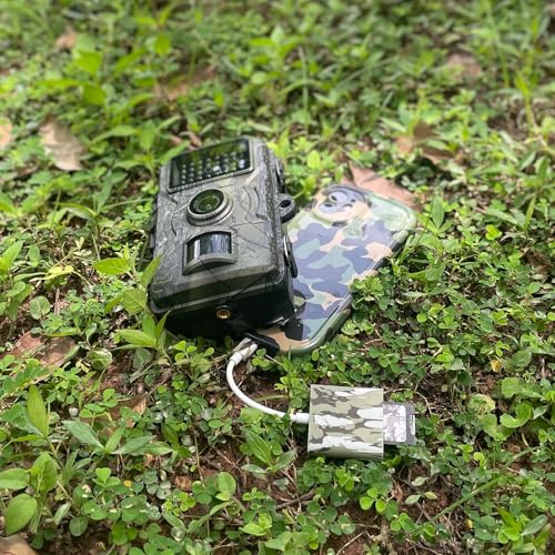 Trail camera viewer pour iPhone l'accessoire indispensable en forêt - 7