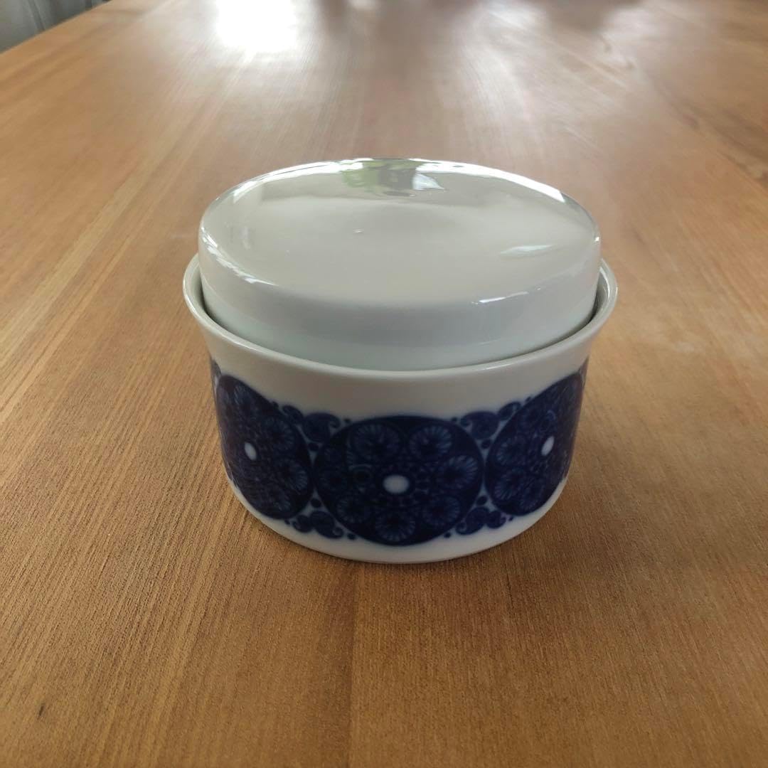 ロールストランドRörstrand モバイル シュガーポット ホーム＆キッチン 