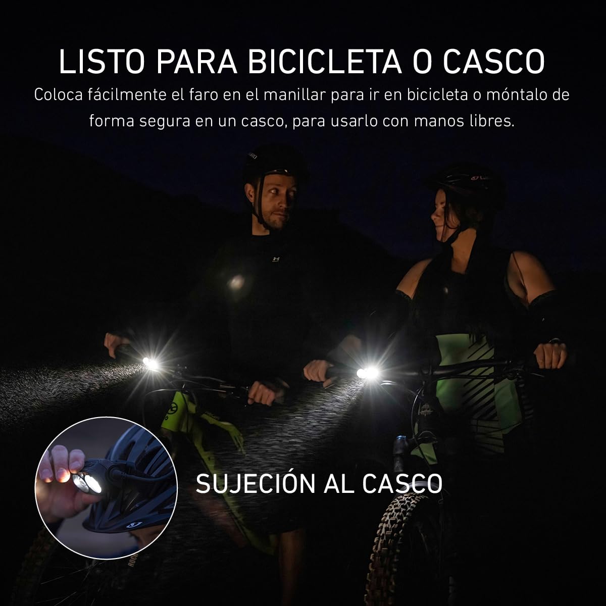 Ledlenser H19R Signature Linterna Frontal Recargable, 4000lm, 330m, IP68 | Haz focalizado, haz amplio y luz roja, Bluetooth, hasta 20h de autonomía, intensidad regulable, para pesca, camping | 2020