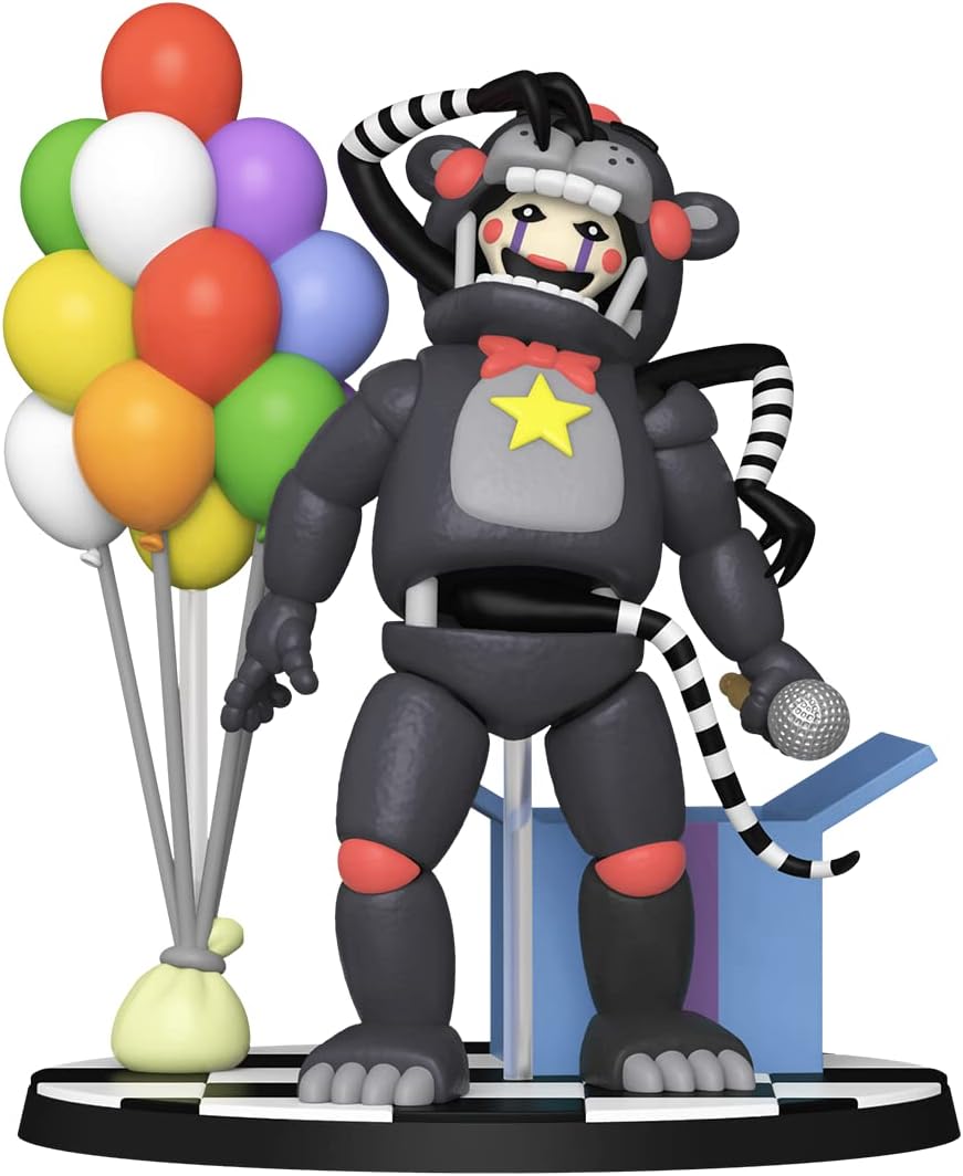 Vinyl Statue: Five Nights at Freddy's - Lefty