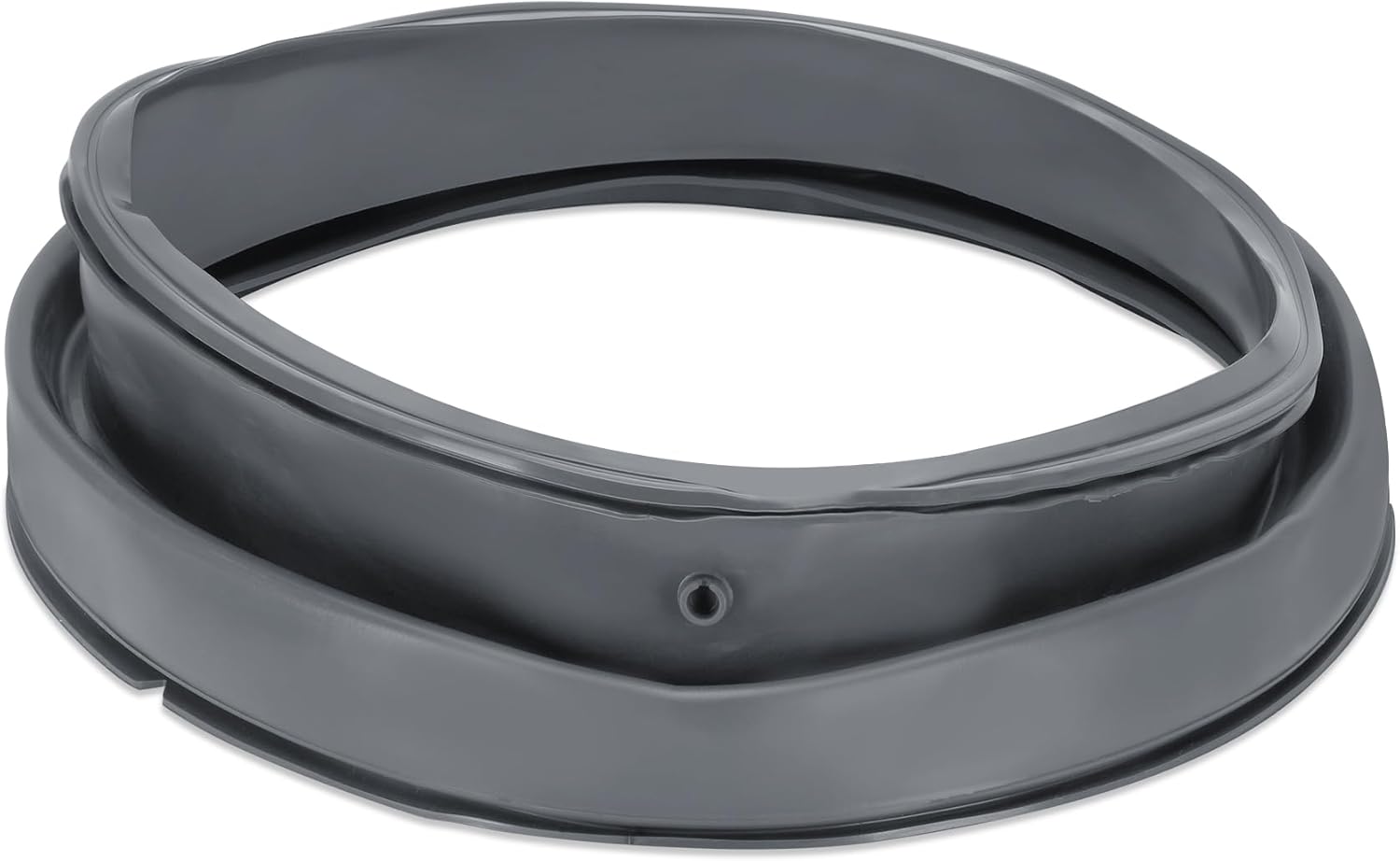 Upgrade WH08X10064 Washer Door Boot Gasket Compatible with ge Washing Machine,Door Boat Seal WH08X10064 Compatible Models GFW400SCM GFWH1200D GFWN1100D etc Series