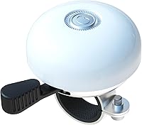 Vista 17 de Greallthy Campana de bicicleta clásica para adultos y niños, campana de bicicleta para manillar para adultos, accesorios de campana de bicicleta