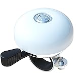 Greallthy Bike Bell Classic Bike Bells for Adults Kids, Bicycle Bell for Handlebars Adult, Loud Sound Beach Cruiser Mountain Bike Bell Accessories.