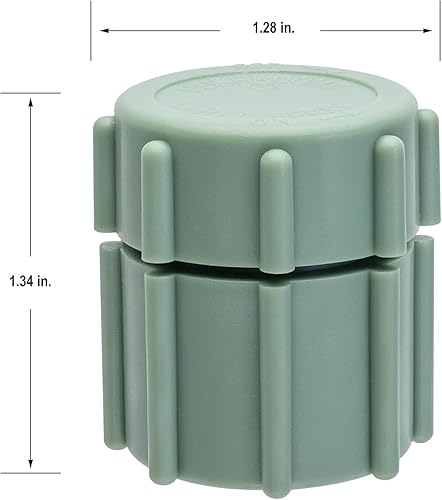 Miniatura 3 de Paquete de 5 - Cabezal de aspersor de champiñones Orbit de patrón completo