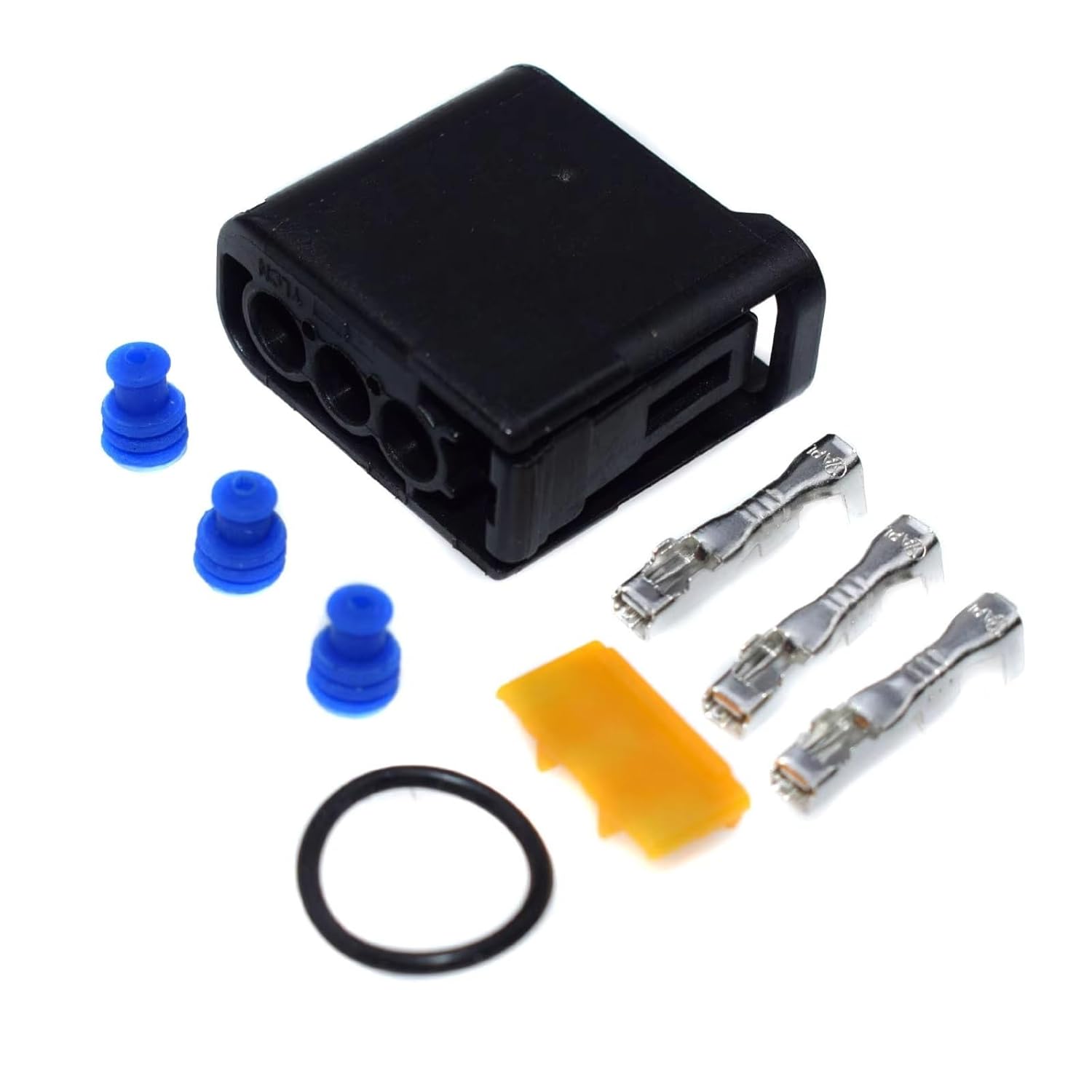 Ignition Coil Plug Harness Compatible with Subaru for Impreza for WRX 2.0L UF480 22433-AA561 Coil Pack Connector Wiring Repair Plug Replacement(4pc)