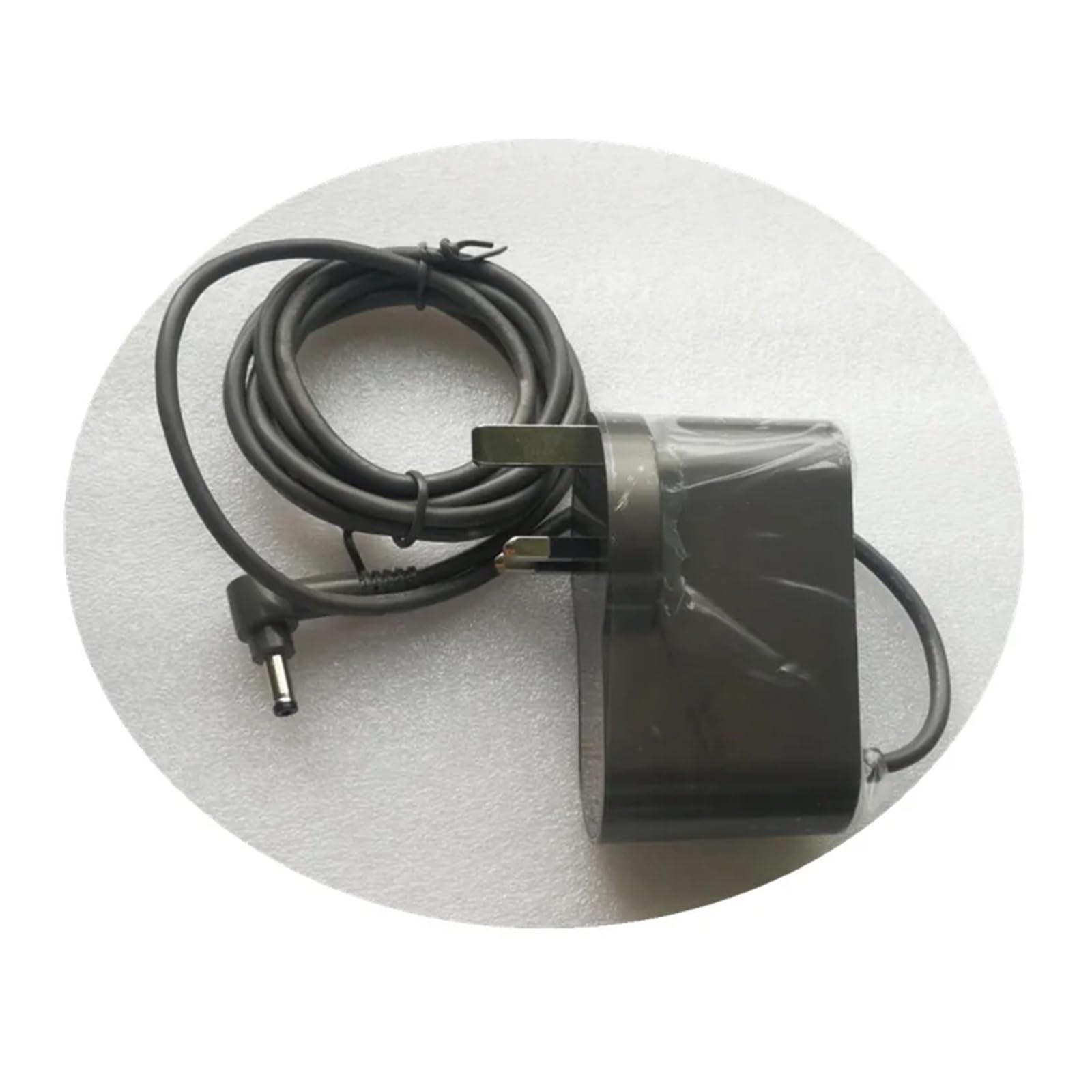 Adaptateur Secteur Compatible Avec Dyson, Chargeur D'aspirateur V10 V11 30,45 V-1,1 A, Prise Britannique
