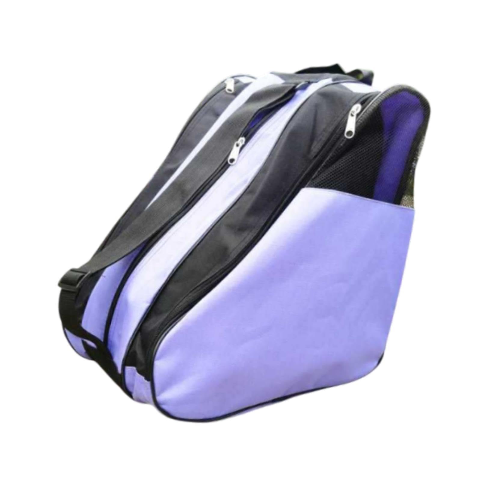 Harilla Rollschuh-Tasche, Inline-Skate-Tasche für Kinder, Premium-Schlittschuh-Taschen für Kinder/Erwachsene, Style g