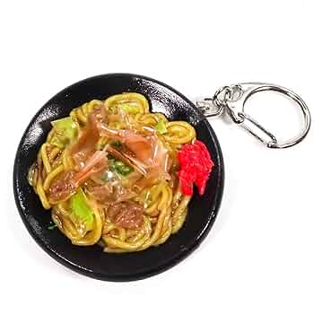 食品サンプル　焼きそば na0012-n1.jpg