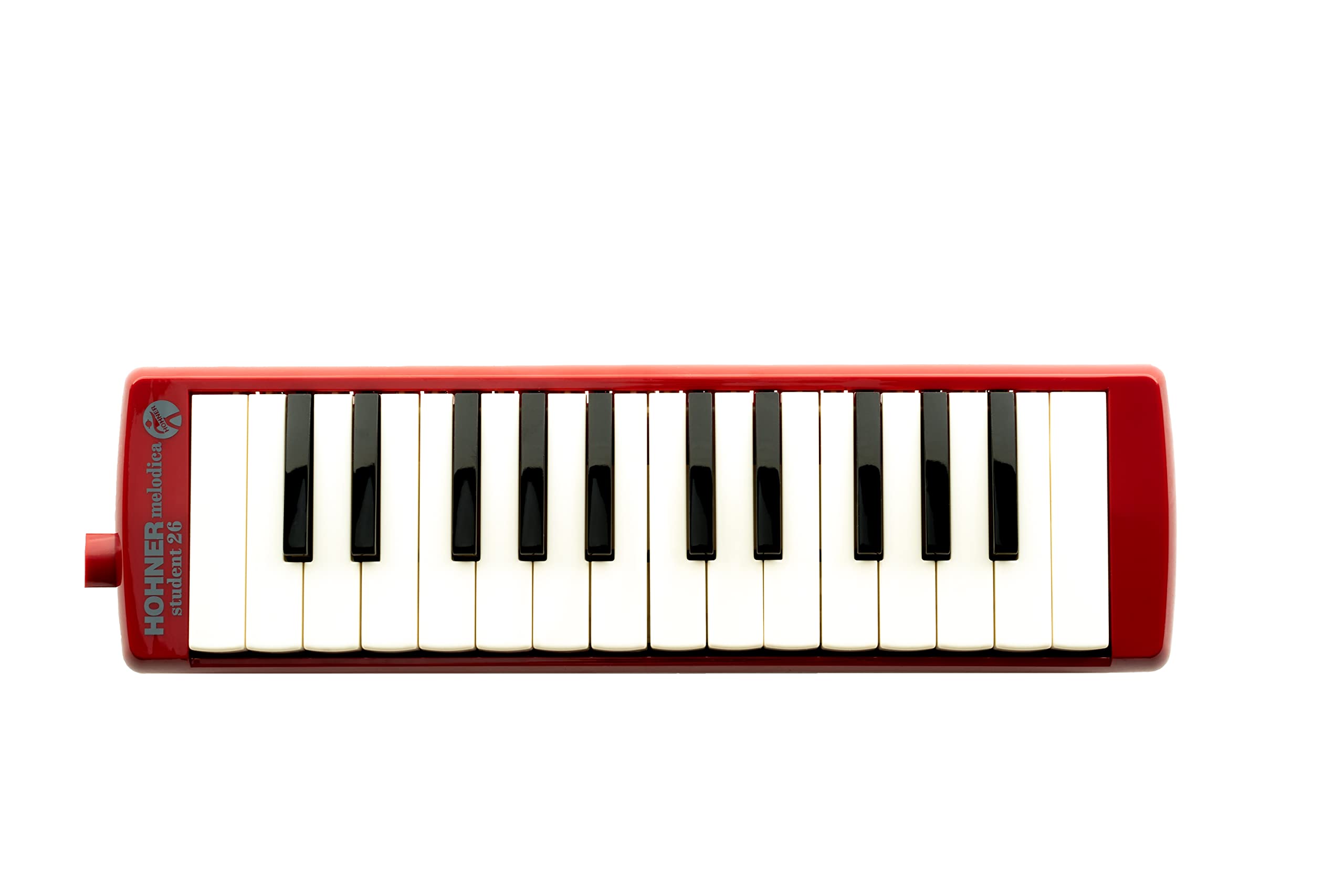 HOHNER Mélodica STUDENT 26 ROUGE