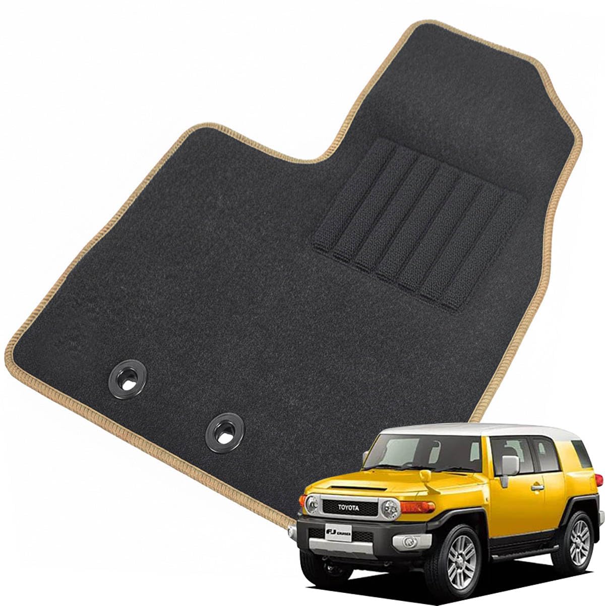 Amazon | Kemmel トヨタ FJクルーザー GSJ15W 平成22年12月～平成30年1