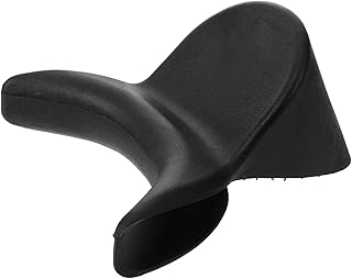 فوميز. وسادة سرير شامبو، مسند للرقبة والشامبو، وسادة الرقبة والشامبو، ملحقات وعاء الشامبو، وسادة الرقبة لغسل الشعر، وسائد دعم الرقبة، مجموعة متنوعة من بلاستيك بي في سي، مسند سهل