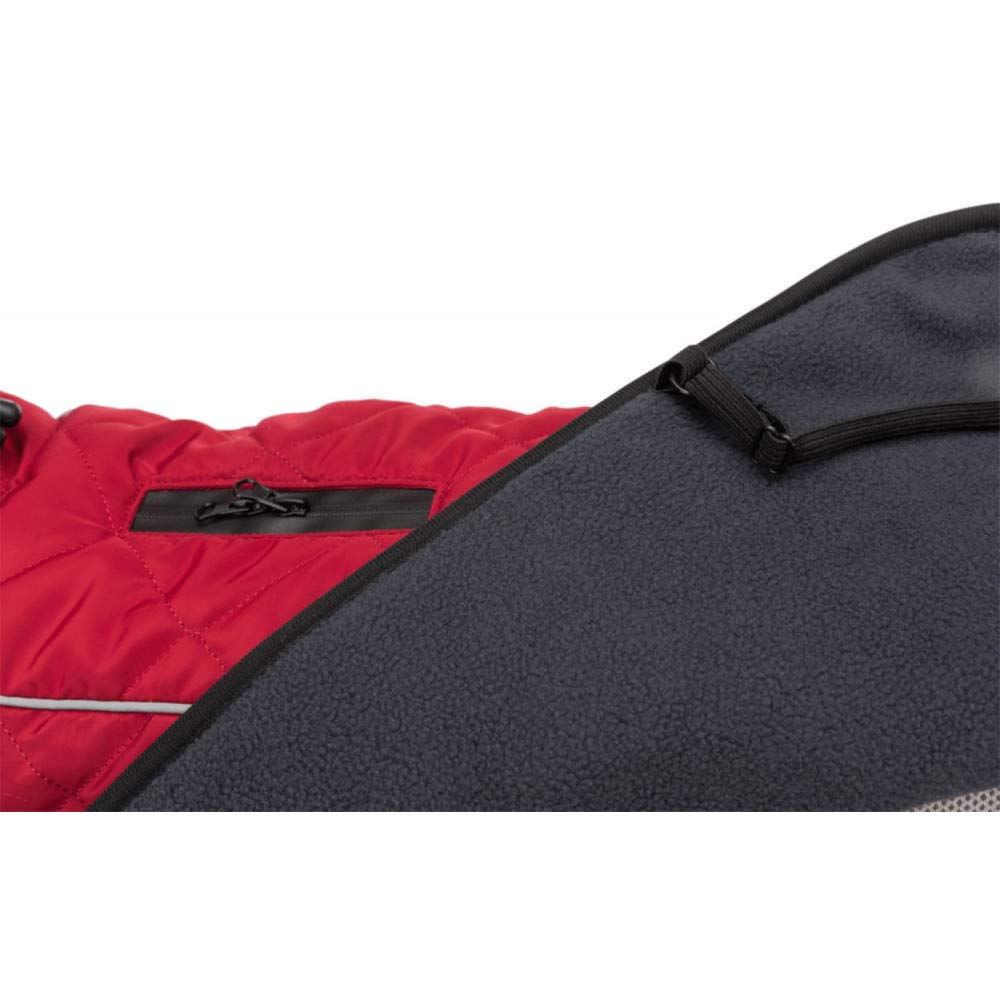 TRIXIE Cappotto per cani Minot