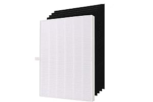 Winix 115115 True HEPA Size 21 Replacement Carbon Filter