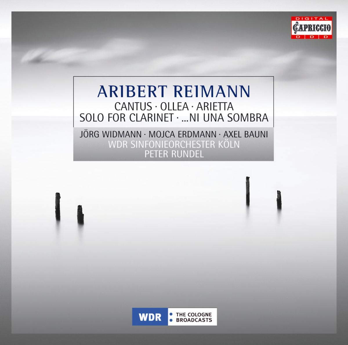 REIMANN:CANTUS/OLLEA/ARIETTA