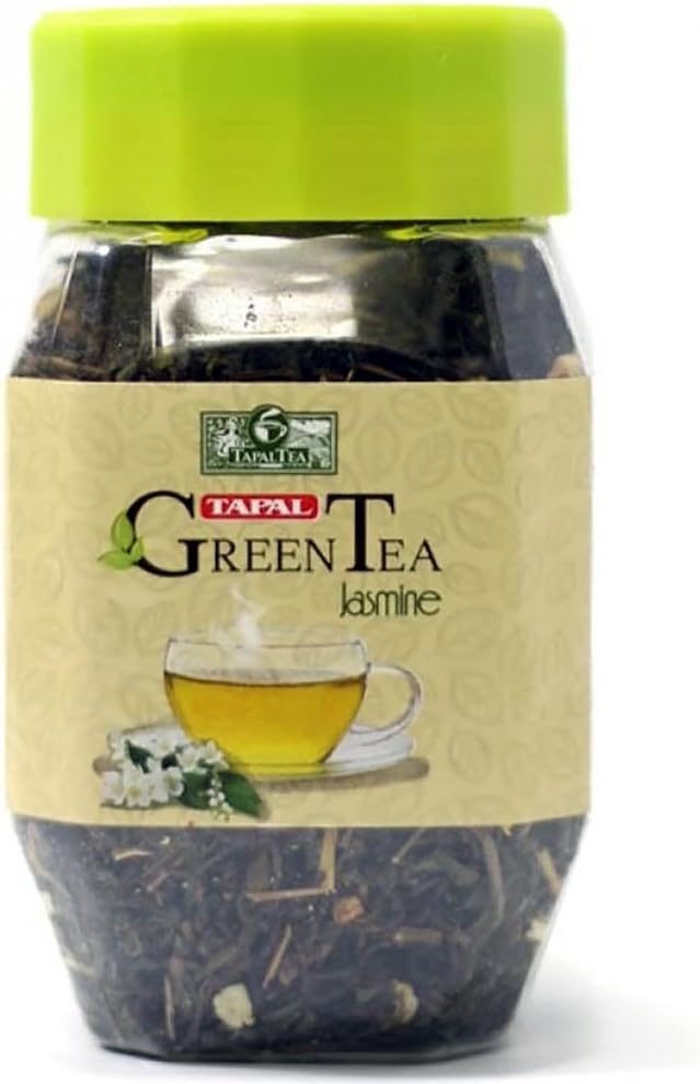 Jasmine Green Tea 100g