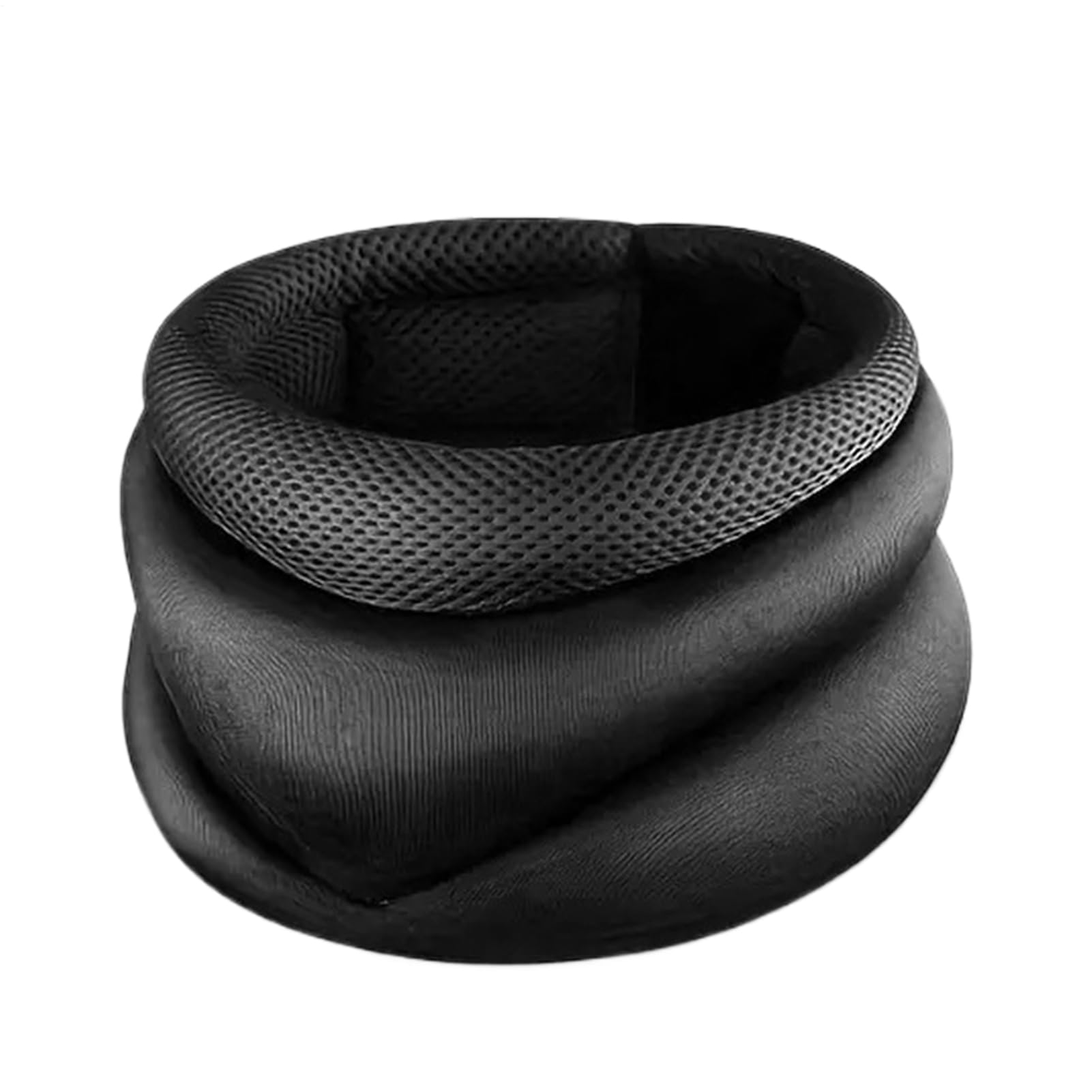 Cervical Neck Brace - Spine Alignment and Posture Correction Soft Foam Collar | paiin reliief Orthopedic Traction Support Device, Therapeutic Neck Support Tools for Sleeping Comfort